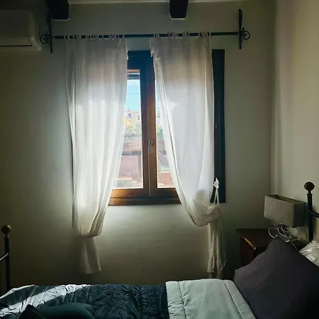 아파트 Prezioso Con Vista Mozzafiato - Casa Enrica 카스텔사르도