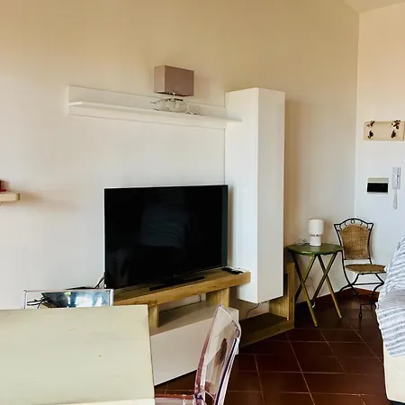 아파트 Prezioso Con Vista Mozzafiato - Casa Enrica 카스텔사르도